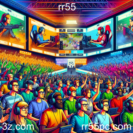 A Ascensão dos eSports: O Futuro do Entretenimento Digital