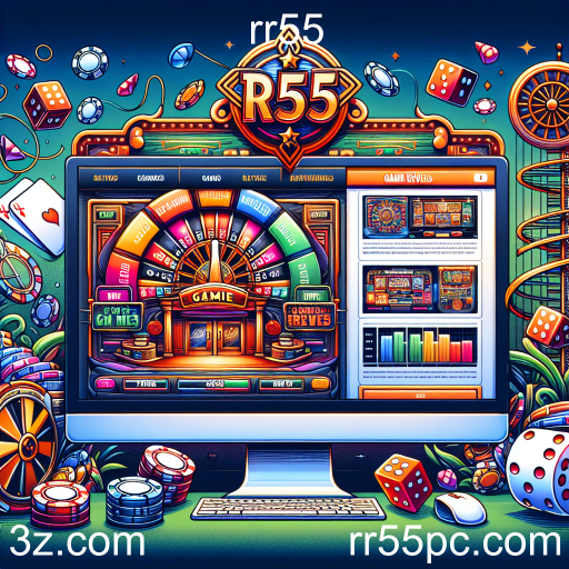 A importância das Avaliações de Jogos em rr55