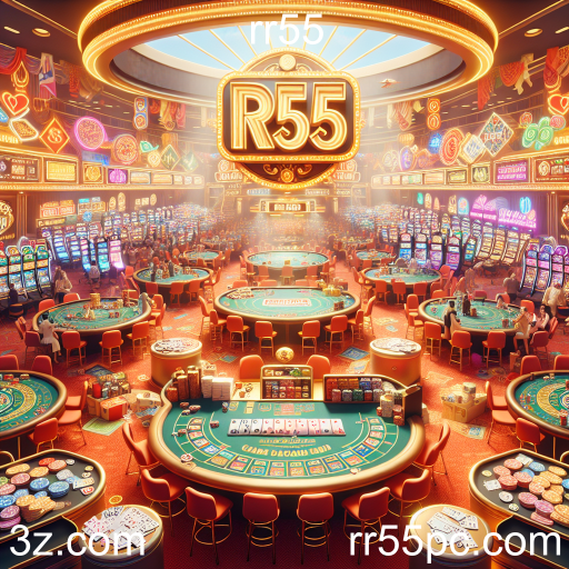 Explorando a Diversão dos Jogos de Mesa na Plataforma rr55